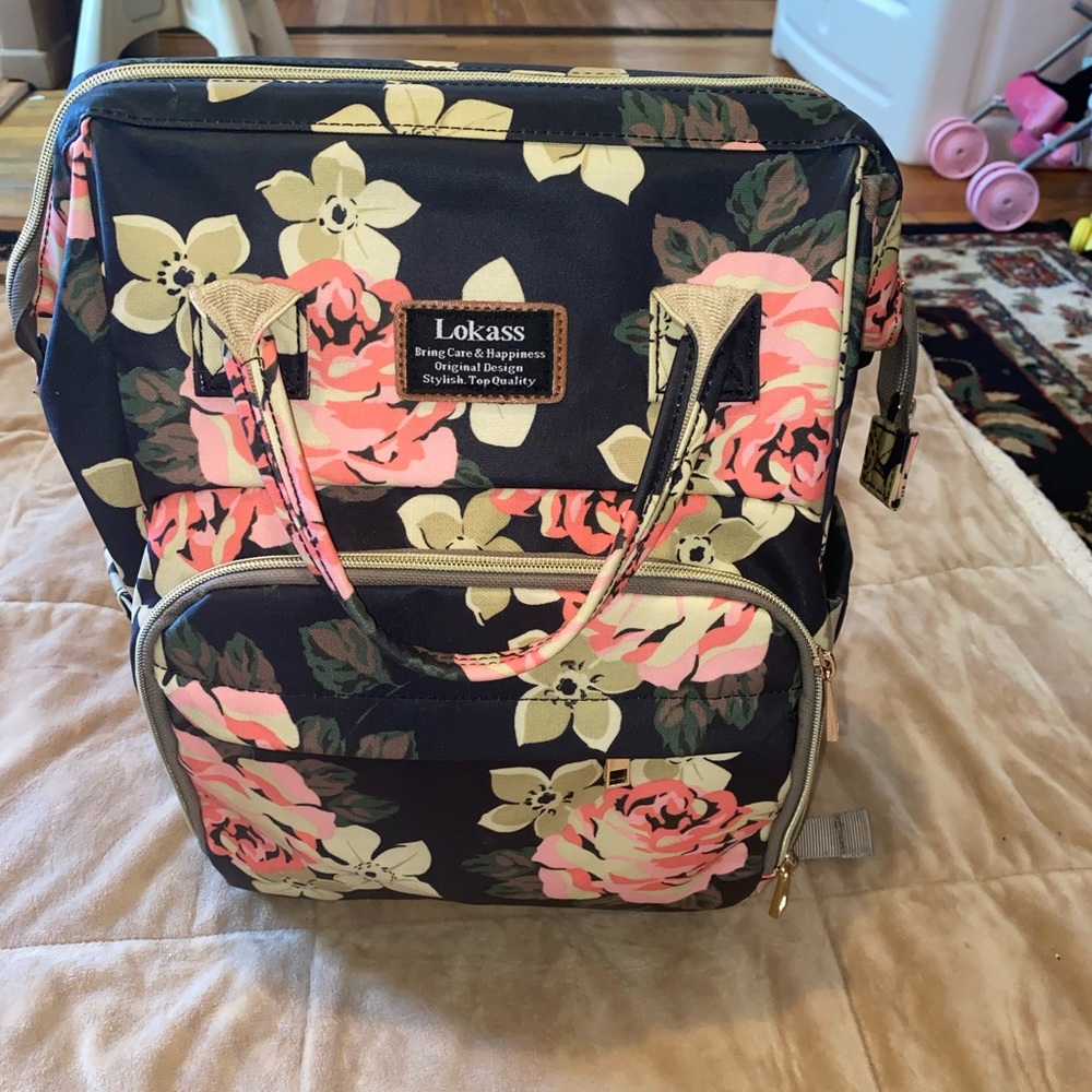 Diaper bag